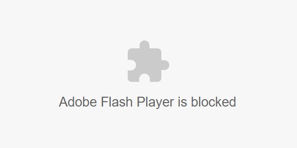 Google Chrome 76 está aquí: Adobe Flash viene bloqueado por defecto Google Chrome 76 está aquí: Adobe Flash viene bloqueado por defecto