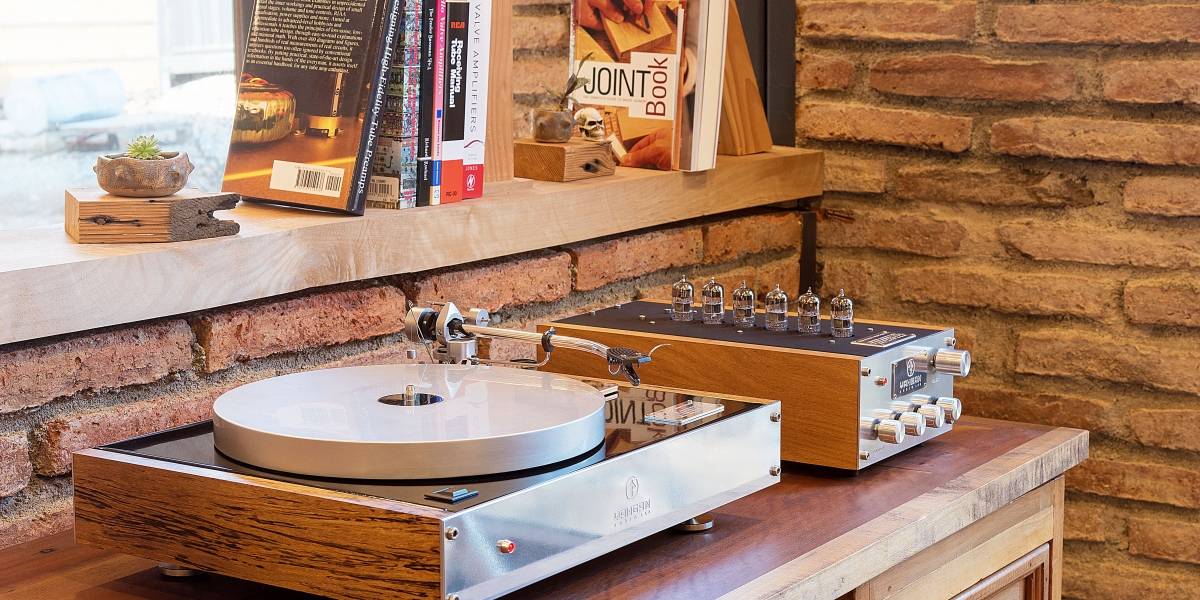 Conoce a Yahgan Audio Lab, la marca chilena de tornamesas y equipos de audio de gama alta