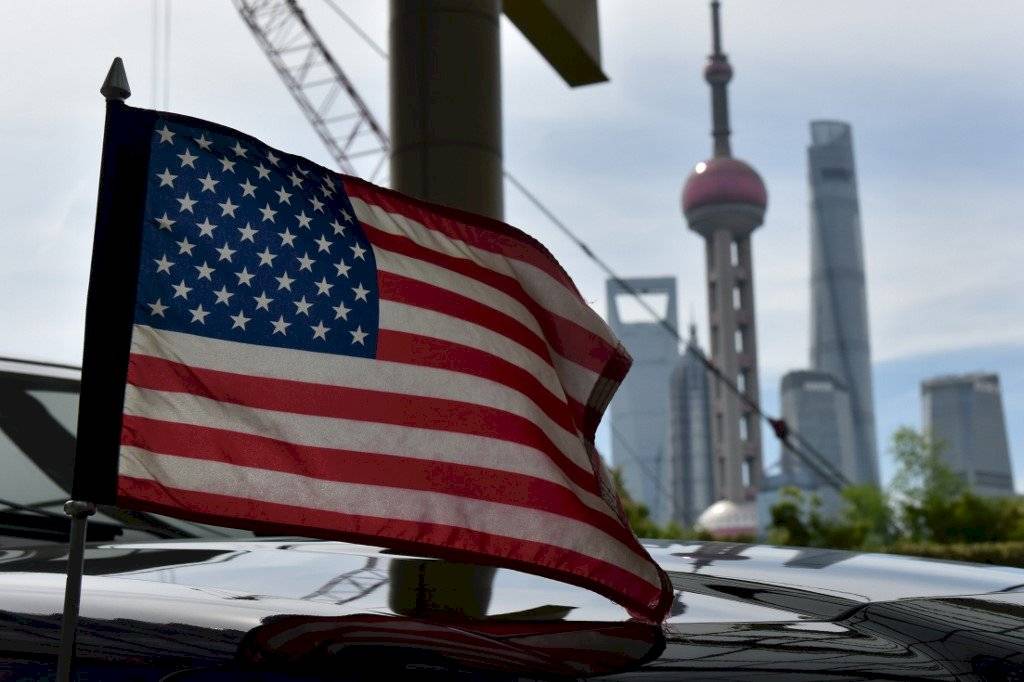 Bandera de Estados Unidos