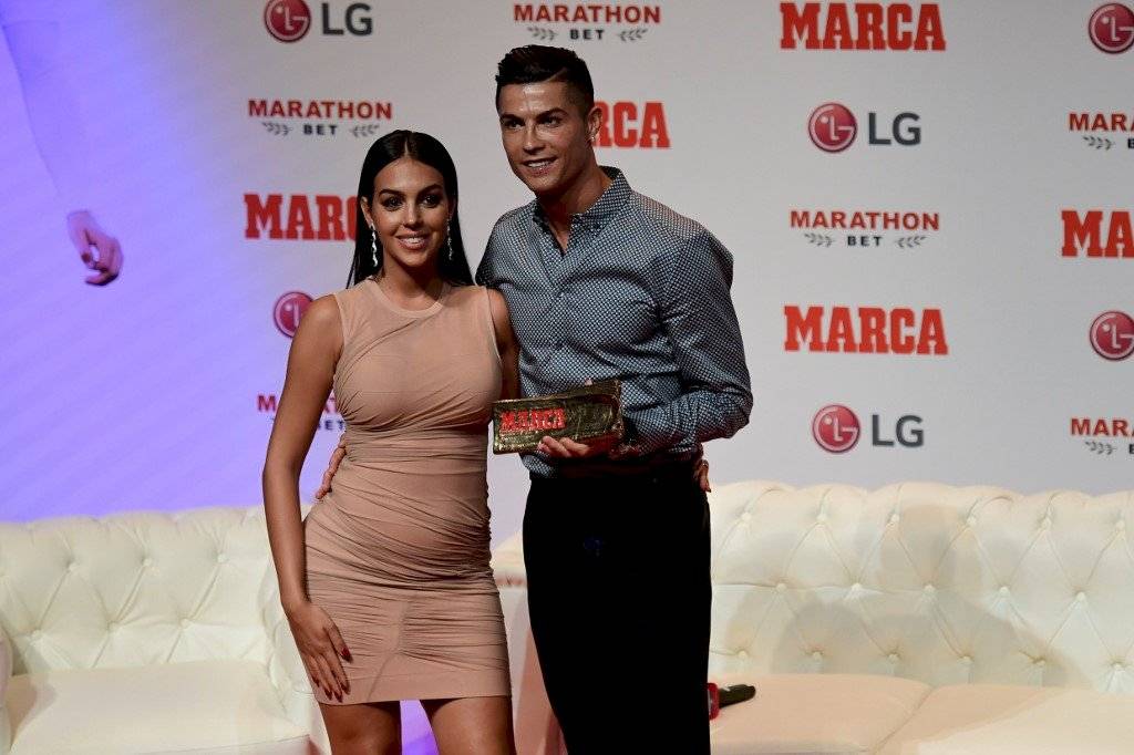 ¿Georgina Rodríguez está de nuevo embarazada?