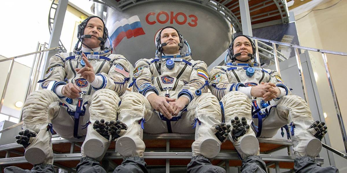 Kaspersky capacitará a los cosmonautas del centro Gagarin en "seguridad espacial"