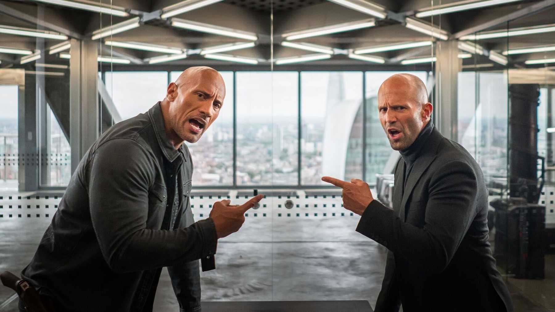 Hobbs&Shaw