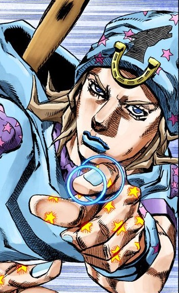 Jojo's Bizarre Adventure