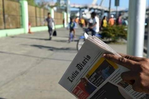 Lístín Diario