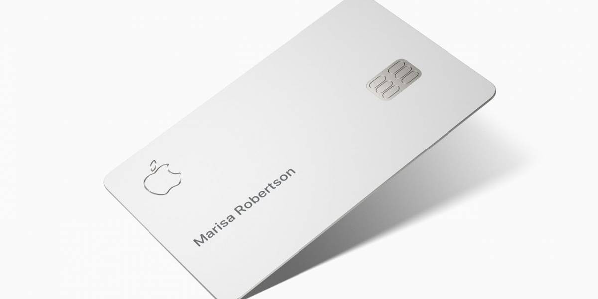 La tarjeta de crédito Apple Card se lanzará al público en agosto, confirma la compañía