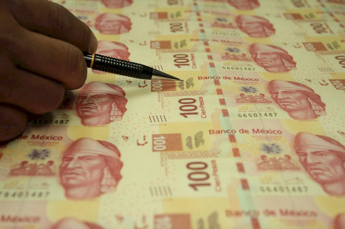 México-billetes