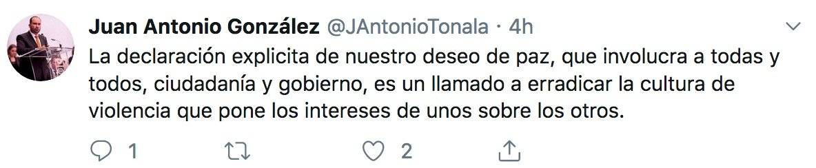 tweet