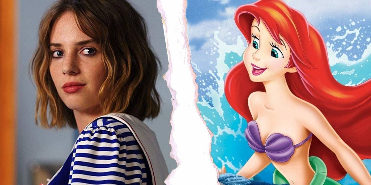 Actriz de Stranger Things iba a ser La Sirenita en versión live-action y fans confunden todo
