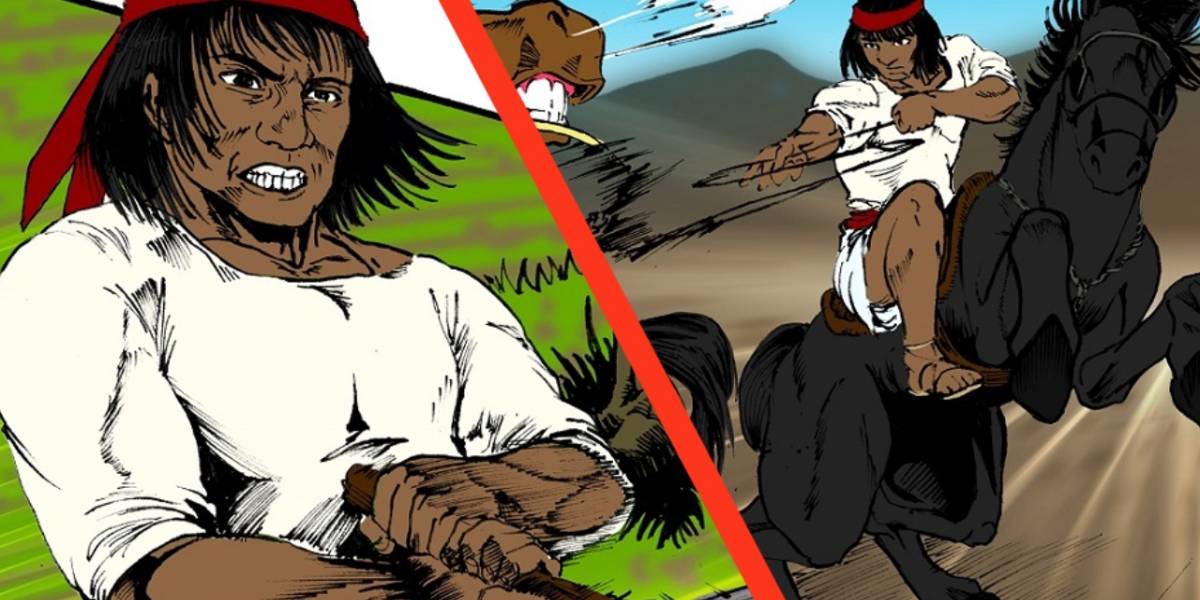 Gobierno de México publica cómic sobre un héroe rarámui poco conocido
