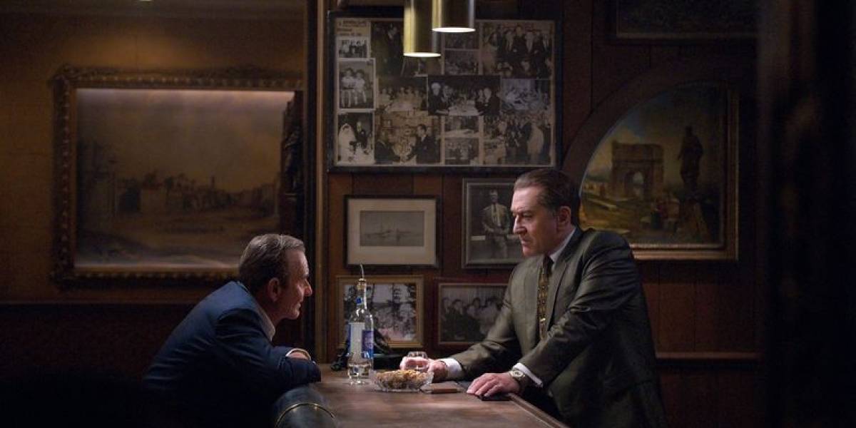 Se confirma la fecha de lanzamiento de la película de Martín Scorsese en Netflix
