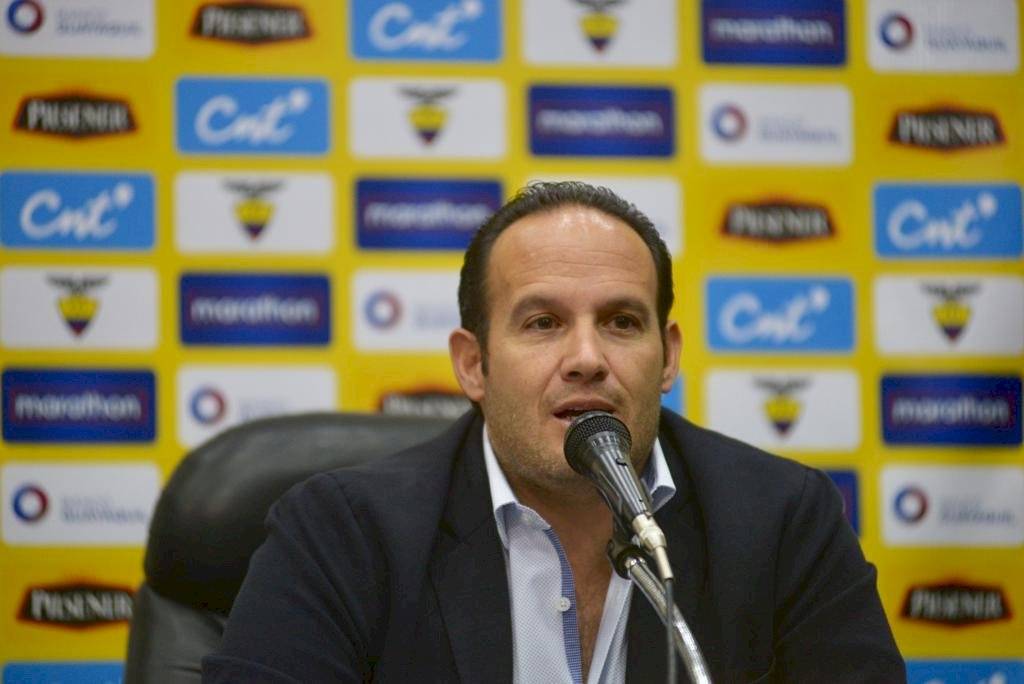 Francisco Egas.