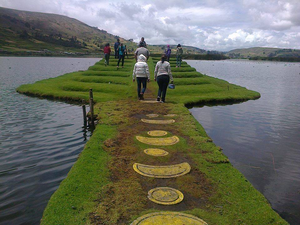 Laguna de Colta