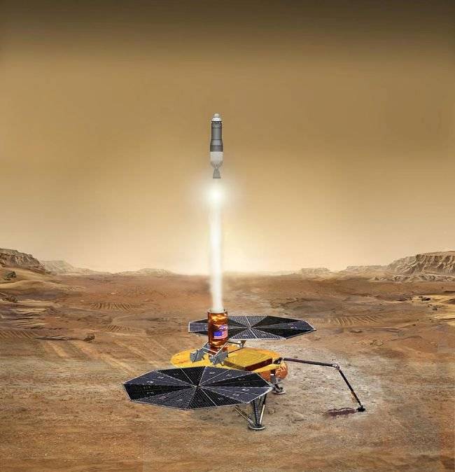 Expertos señalan que los astronautas que viajen a Marte pueden sufrir problemas de salud inesperados