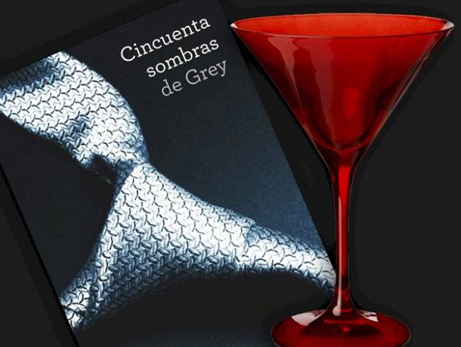 Referencia "50 sombres de Grey"