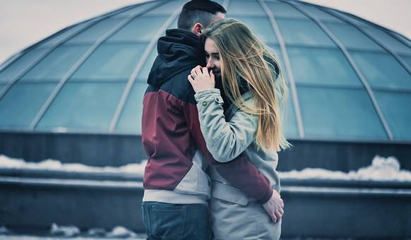 Las bondades que te ocurren cuando abrazas Los abrazos