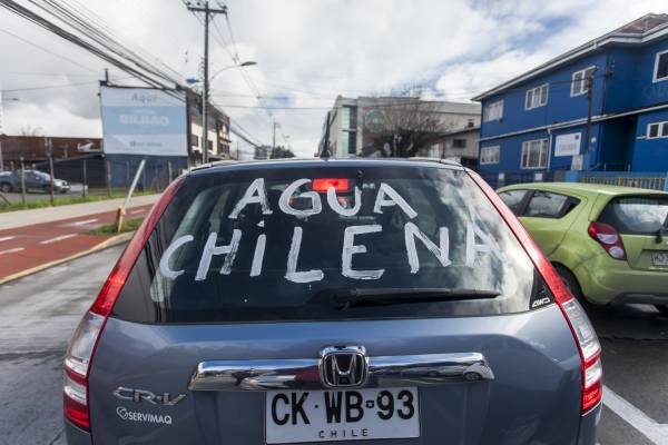 agua