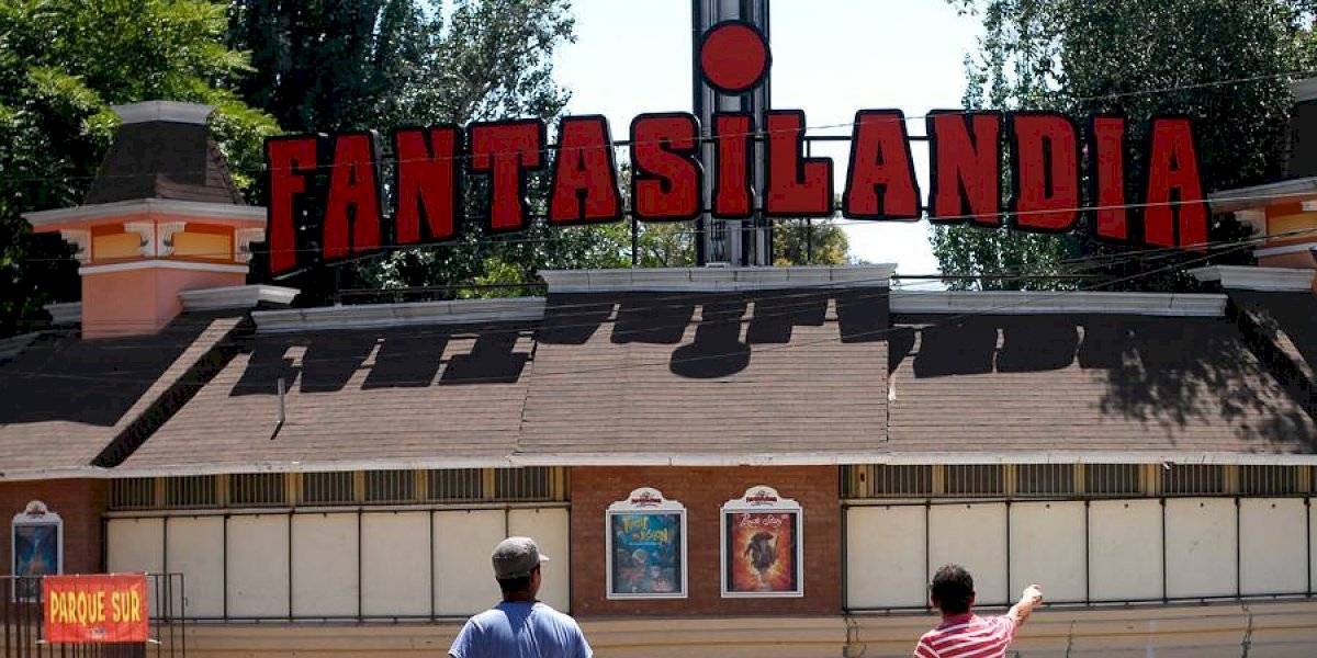 El fin de un emblema: tradicional atracción de Fantasilandia vive sus últimos días y se despedirá este domingo