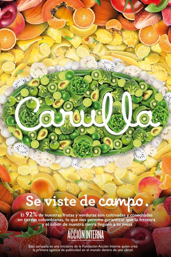 Carulla de viste de campo