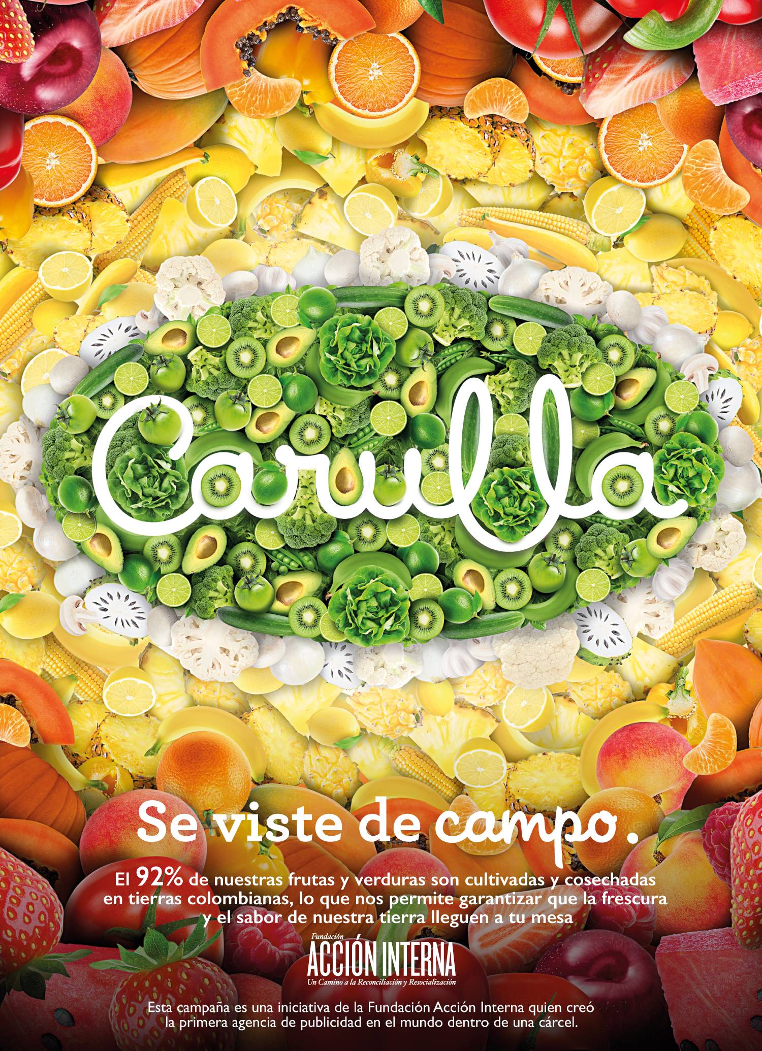 Carulla de viste de campo