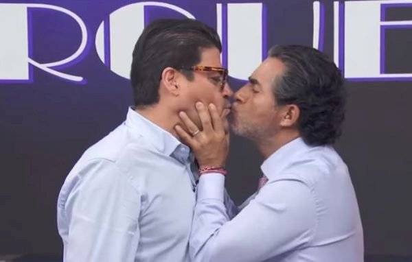 Raúl Araiza y el Burro Van Rankin