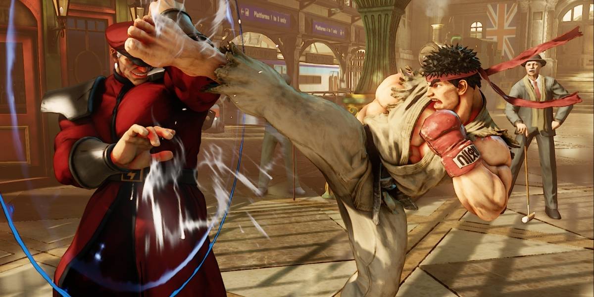 Street Fighter V se podrá descargar gratis por tiempo limitado