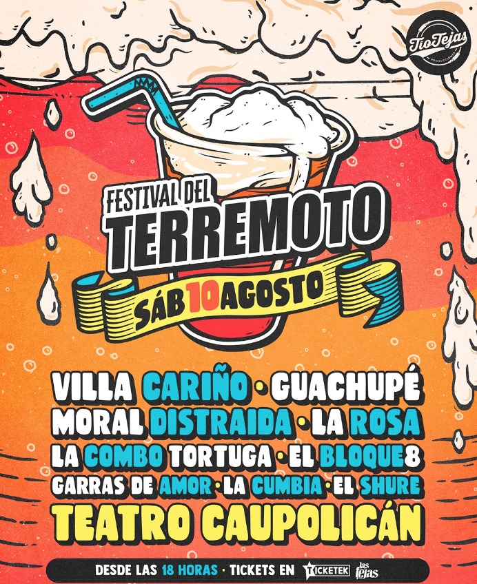 Festival del Terremoto