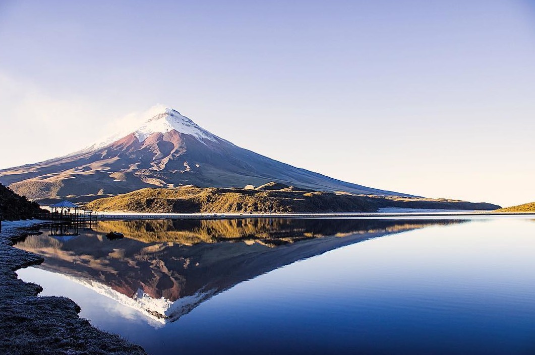 Laguna Limpiopungo