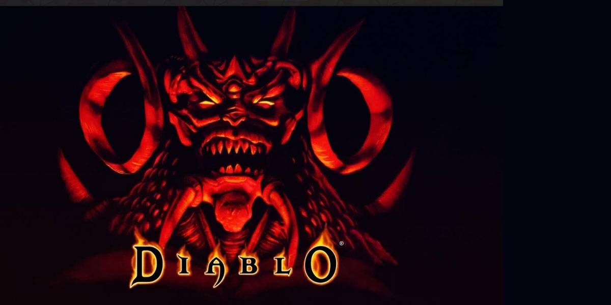 Patada retro: puedes jugar el Diablo original de 1996 desde tu navegador