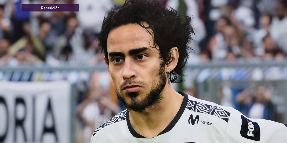 Estas son las caras de los jugadores de Colo Colo en PES 2020