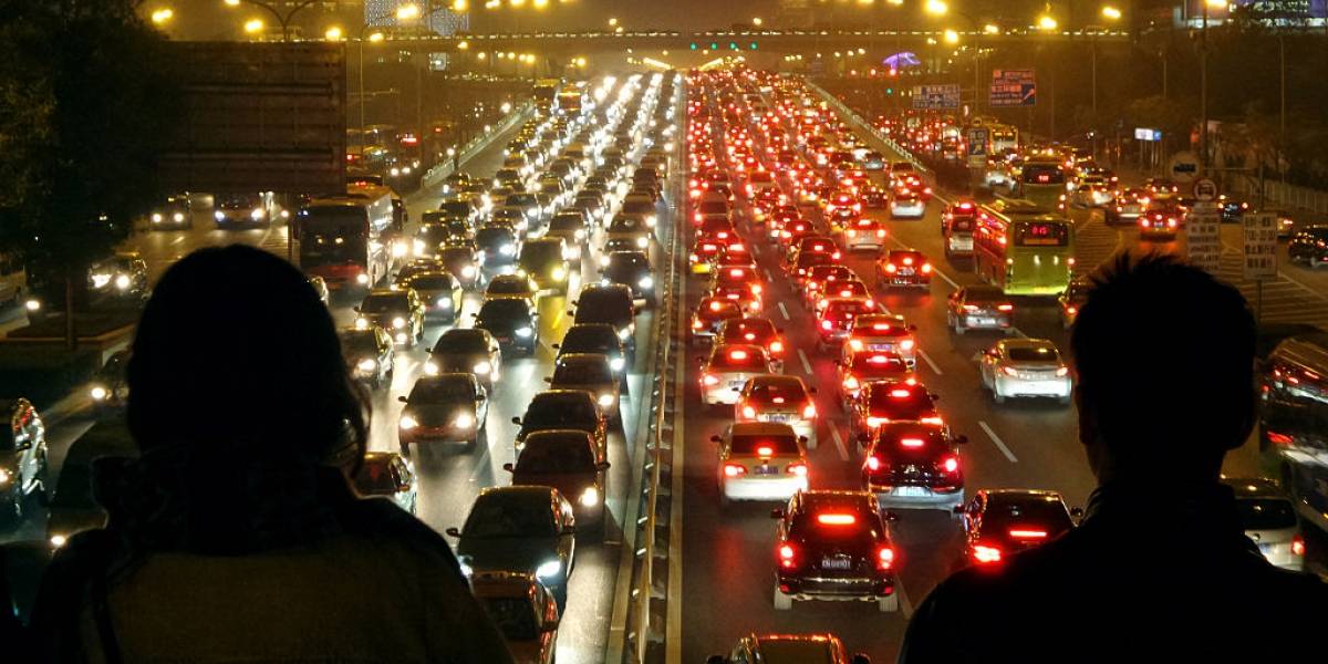 Los hackers solo necesitarían atacar unos cuantos vehículos autónomos para paralizar toda una ciudad