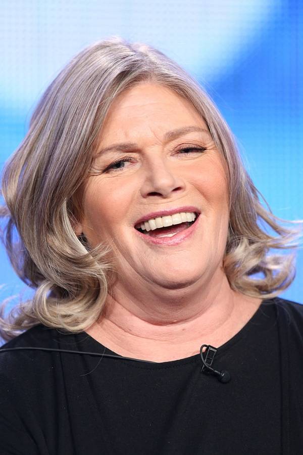 Kelly McGillis