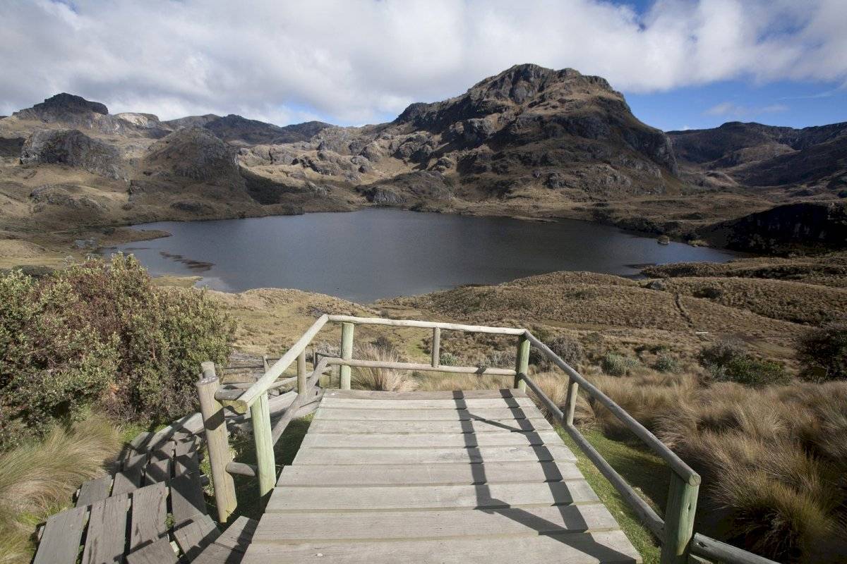 Laguna del Cajas