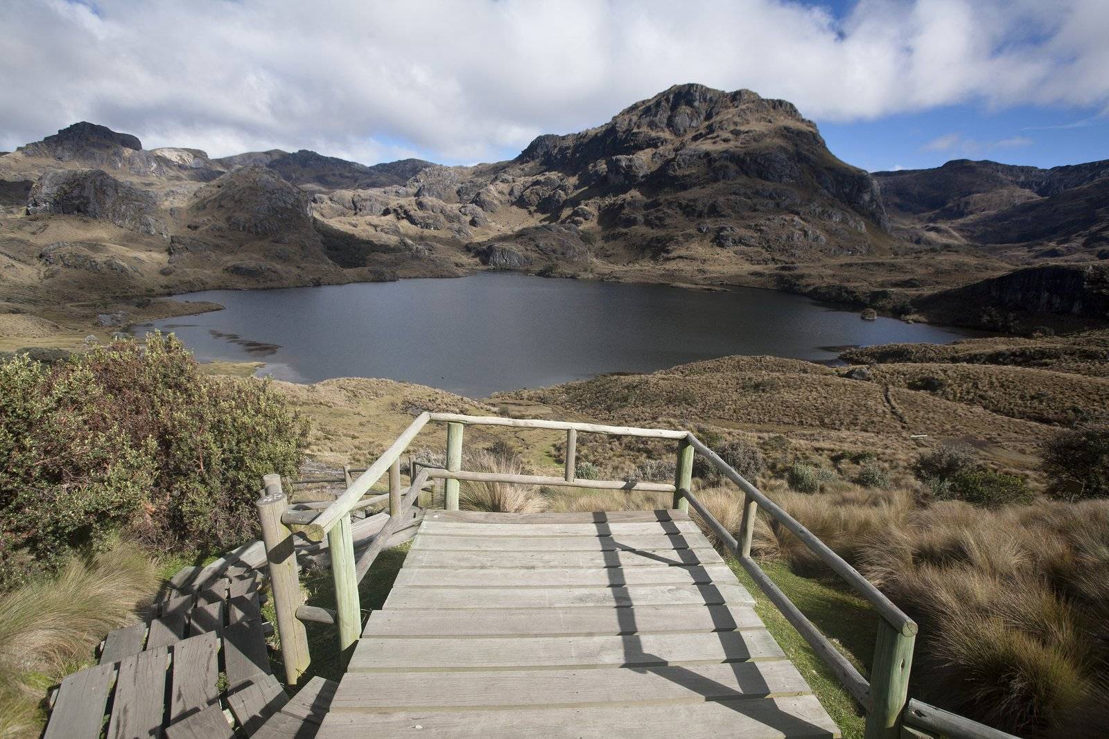 Laguna del Cajas