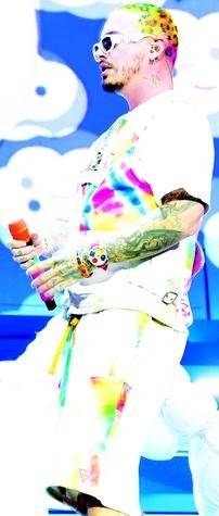 J Balvin