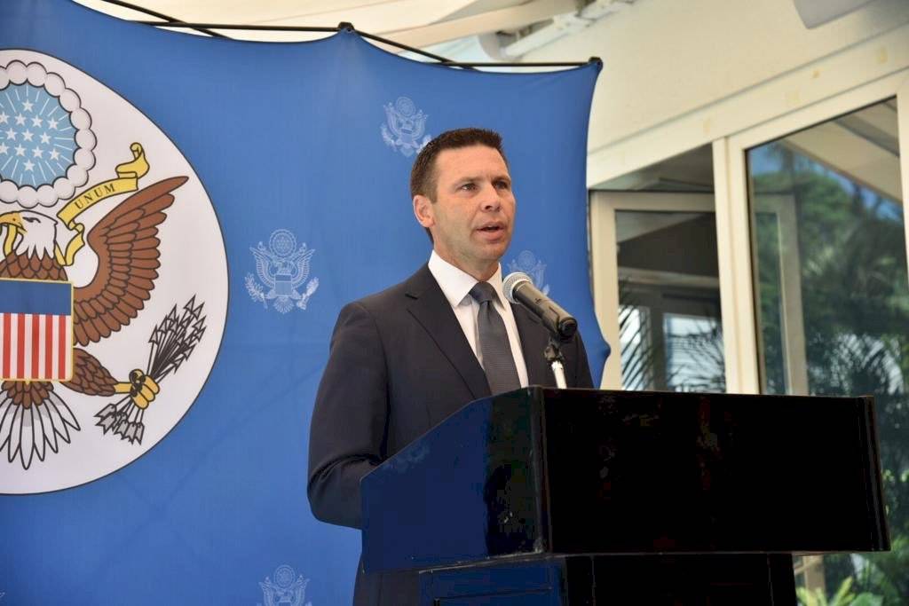 Kevin McAleenan