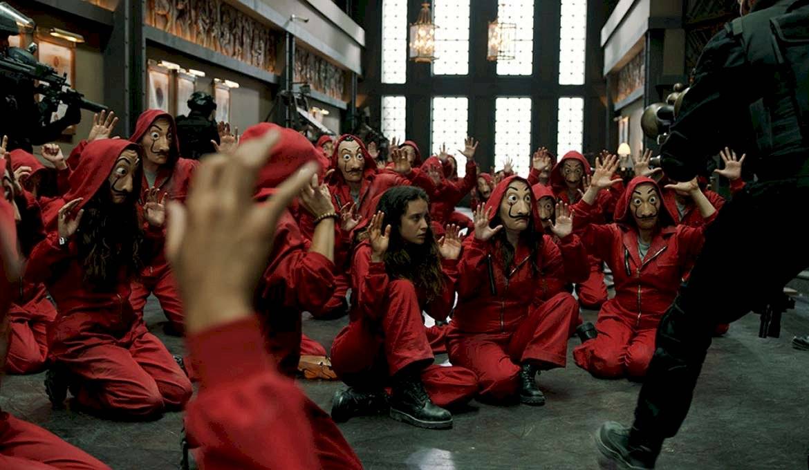La casa de papel