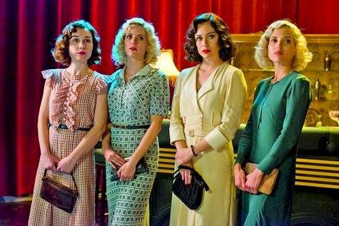 Las chicas del cable