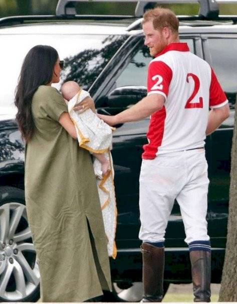 Meghan Markle