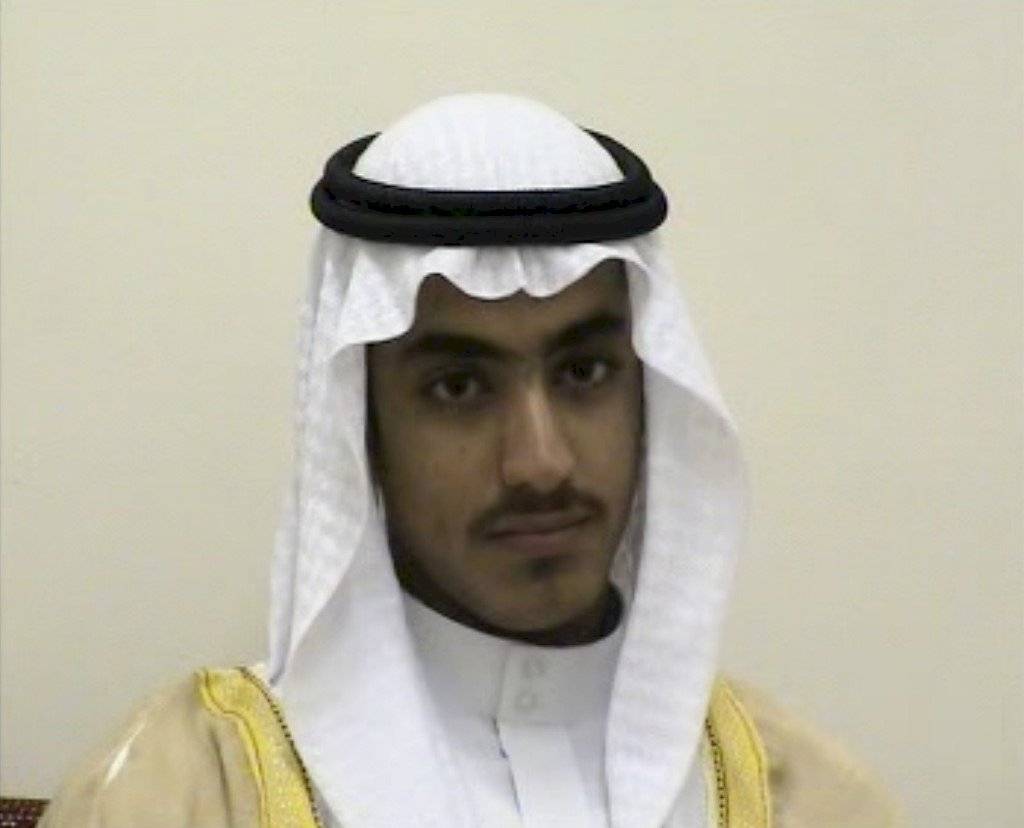 Hamza bin Laden