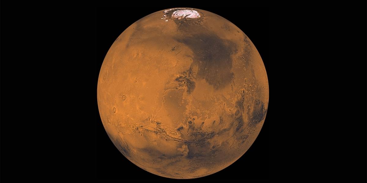 Elon Musk quiere bombardear Marte para hacerlo más habitable
