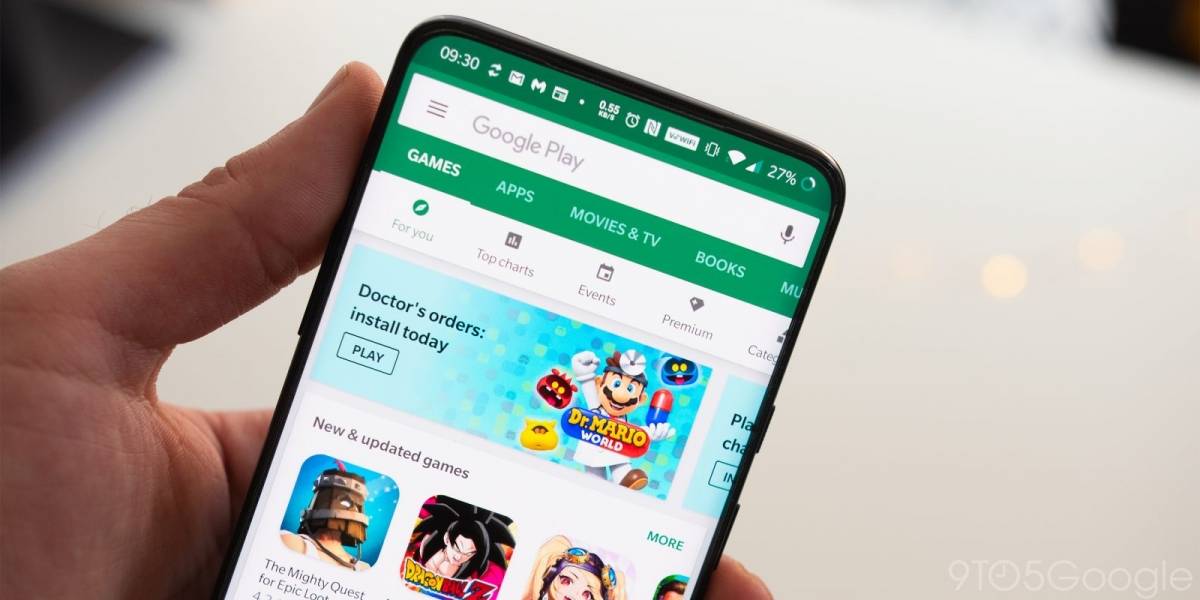 Conoce Play Pass, el modelo de suscripción gamer que Google está probando para Android