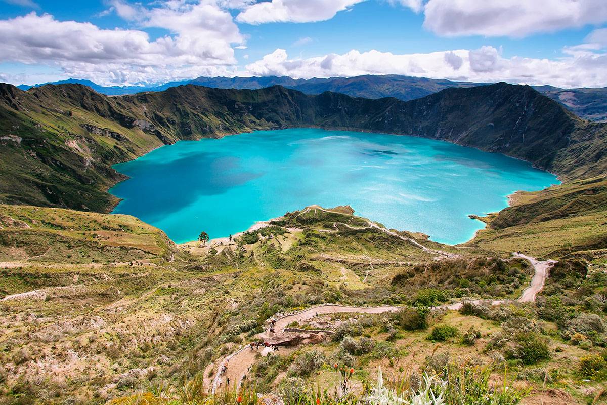 Laguna del Quilotoa