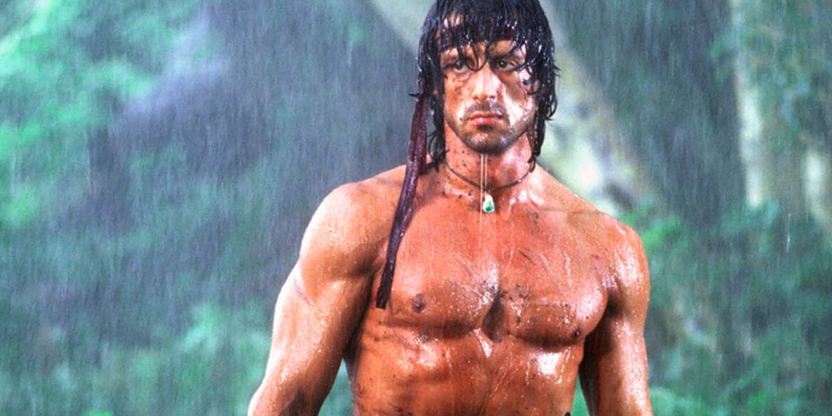 Lanzan el póster oficial de Rambo V: The Last Blood