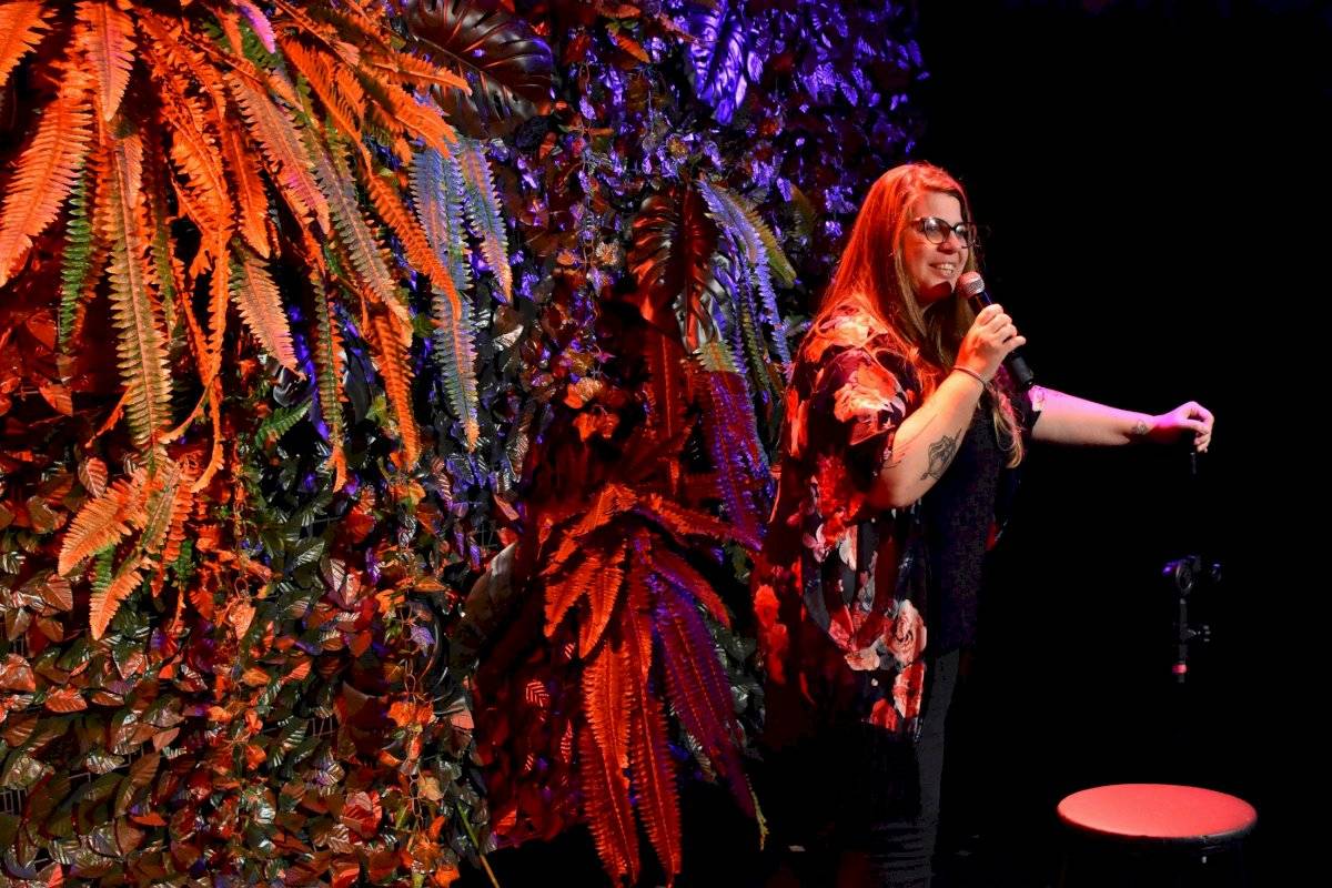 Renata Said - Dopamina Comedy