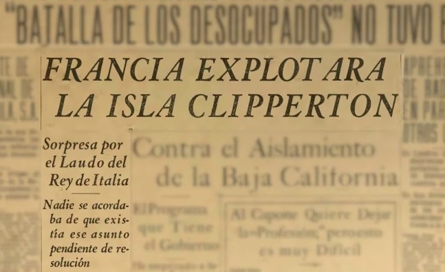 México Isla perdida