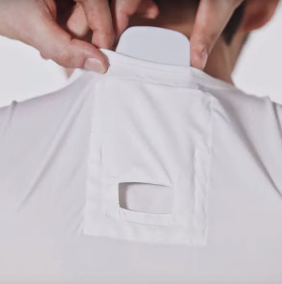 camisa con aire acondicionado camisa con aire acondicionado