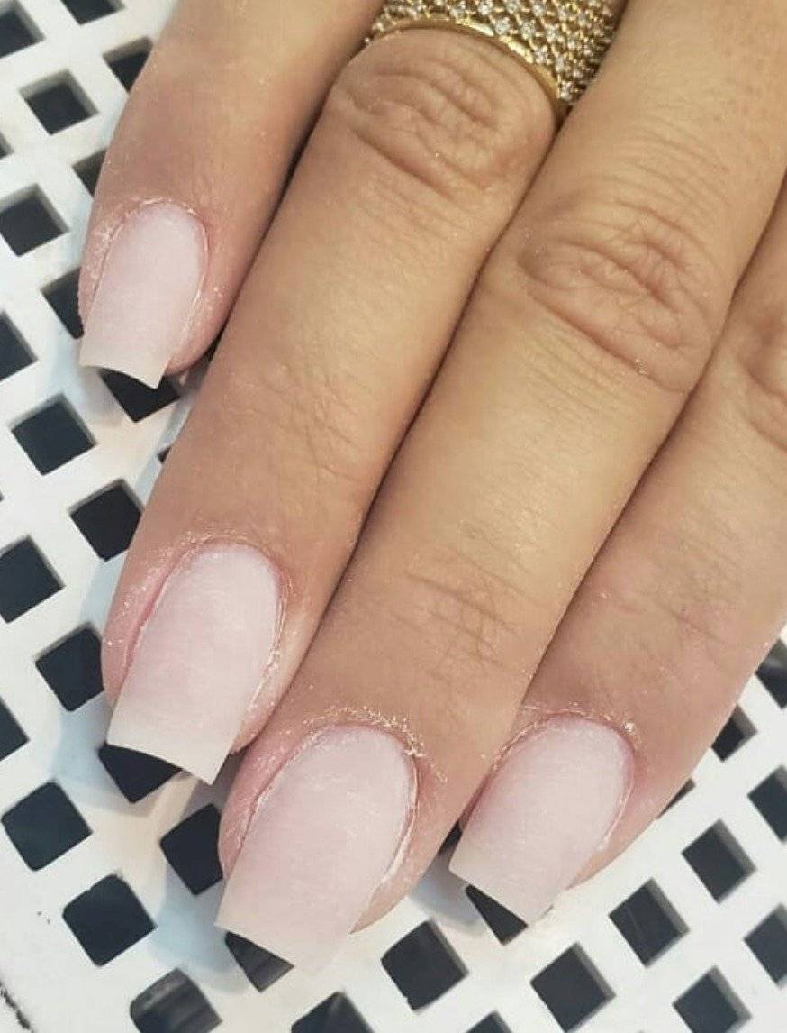 Buffing de uñas