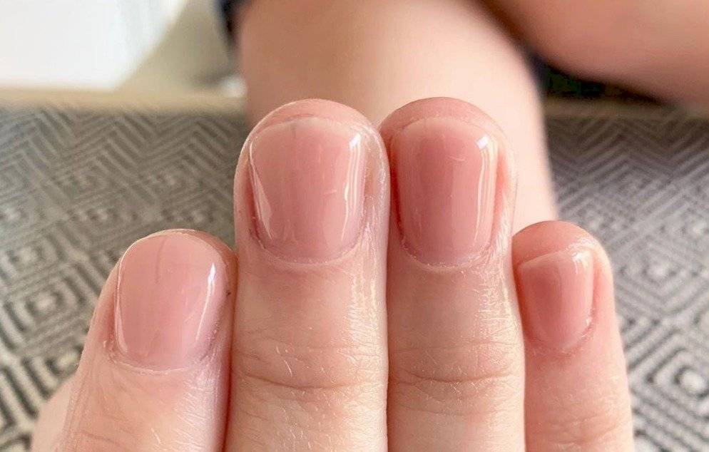 Buffing de uñas
