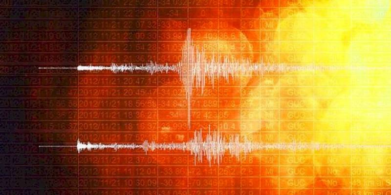 Resultado de imagem para Tremor de terra é registrado na costa do Nordeste