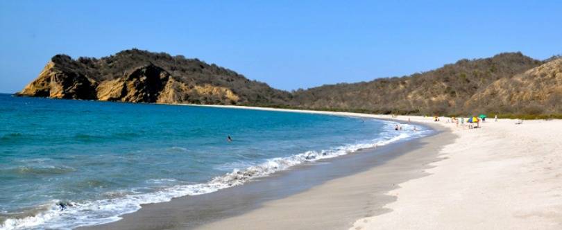 Los Frailes Manabí